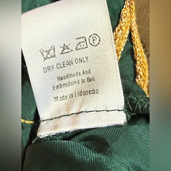 NWT Chasing Unicorns Still of the Night dress size Small - Picture 10 of 11